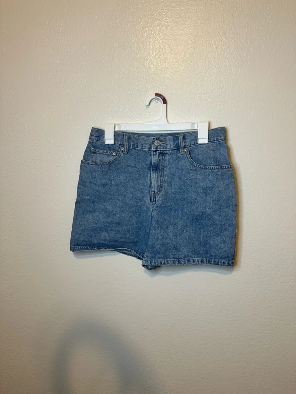 Sonoma High-Rise Denim Shorts
